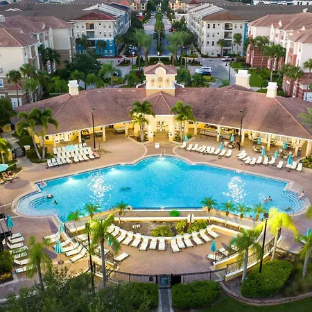 Location Location Orlando Resort Near All Parks! Int'L Dr Exterior photo