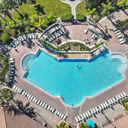 Location Location Orlando Resort Near All Parks! Int'L Dr Exterior photo