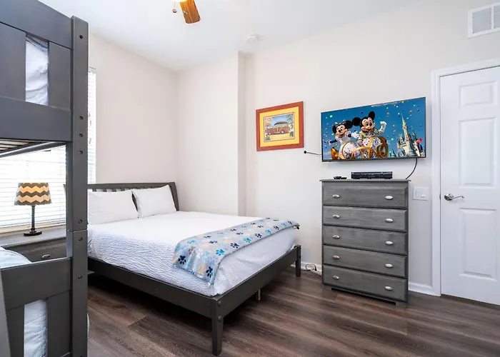 Location Location Orlando Resort Near All Parks! Int\'L Dr